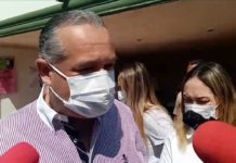Incidentes son por el calor de la elección: AOK