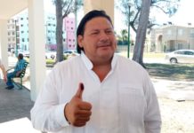 Luego nos quejamos de los gobiernos que tenemos: Regidor