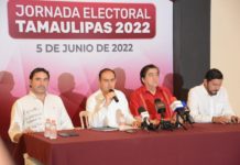 Reporta Morena amplia participación ciudadana y compra de votos del PRIAN