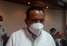 Pide a ciudadanos no confiarse ante presencia de COVID