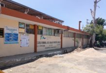 Confirman caso sospechoso de covid en primaria de Madero.