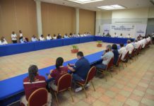 Encabeza Chucho Nader Instalación del Consejo Municipal de Protección Civil