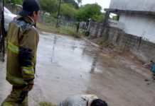 PC Madero reporta solo encharcamientos
