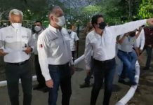 Madero contratará seguridad privada para vigilancia de plaza pública