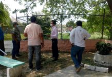 Vecinos de Vista Bella piden la construcción de barda perimetral de concreto