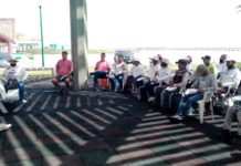 Capacitan a Personal de Turismo y Protección Civil en Lengua de Señas Mexicana