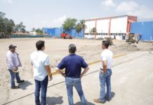 Moderniza Chucho Nader la Infraestructura Recreativa y Deportiva de Tampico