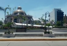 Plaza principal de Madero ya está en manos del municipio
