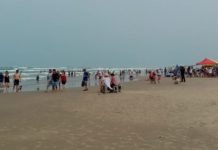 Comerciantes y prestadores de servicios de la playa temen cierre por covid-19