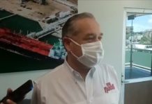 Alcalde pide a ciudadanía ser disciplinados para evitar más contagios de COVID