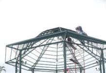 Supervisa Chucho Nader Mantenimiento de Sitios Turística de Tampico