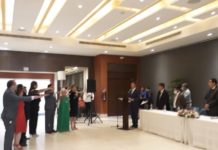 Festejan 90 aniversario de ARCIM y rinde protesta su nueva mesa directiva