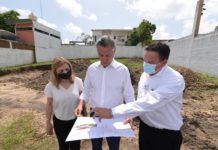 Amplía DIF Tampico Infraestructura Destinada a los Adultos Mayores