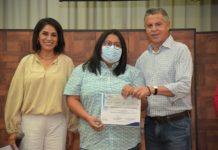 Reconoce Chucho Nader el Talento de los Artistas Plásticos Locales