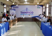 Reitera Chucho Nader su Compromiso con el Desarrollo de Tampico