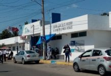 Ola de covid pone en riesgo a mujer embarazada