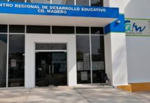 Ausentismo y contagios COVID en escuelas de educación básica de Madero
