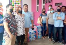 Enviarán pipa con agua purificada a Monterrey