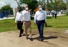 Identifican autoridades a carretoneros que rellenan lagunas