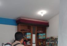 Amplían Acciones de Sanitización en Escuelas Públicas en Tampico