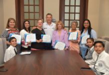 Reitera Chucho Nader su Compromiso con el Sector Educativo