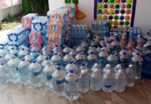 Liberan venta de agua purificada