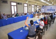 Transformará Chucho Nader la Unidad Deportiva de Tampico
