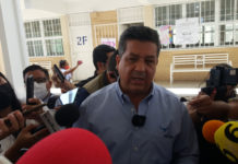 Llama gobernador a tamaulipecos salir a votar