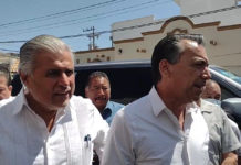 Acude alcalde de Reynosa suplente a emitir su voto