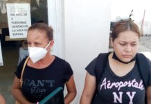Madre e hija fueron agredidas a golpes por parte de una vecina conflictiva