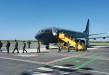 Arriban vía aérea Fuerzas Especiales de la SEDENA a Reynosa