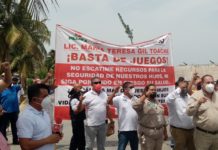 Exigen cierre de Cendi de Pemex por brote de COVID