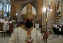 Iglesia católica espera que el ganador de la gubernatura de Tamaulipas cumpla sus promesas