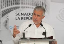 Detienen a Juez que amparó a Cabeza de Vaca