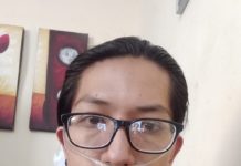 José urge apoyo para trasplante de pulmones