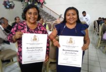 Reconocen la trayectoria de más de 30 años de destacadas Periodistas del sur de Tamaulipas