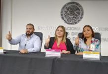 No hay focos rojos, IETAM e INE listos para la jornada electoral del próximo domingo