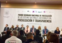 México reprobado en la implementación del Sistema de Anticorrupción
