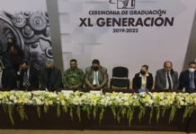 Ejército participa en ceremonias escolares