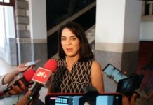 “Me mantendré en la regiduría, tengo mi vida hecha aquí”: Mónica Villarreal Anaya