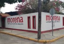 Rechaza diputada se adeude renta del edificio de Morena
