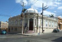 40% de avance registra el Museo de Tampico