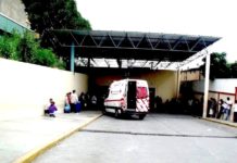 Muere persona en nosocomio tras ingresar lesionada