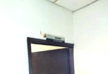 Aseguran a agresivo sujeto por amedrentar a su amasia