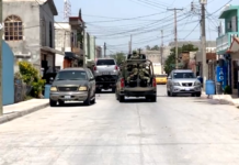 Registran movilización policíaca al oriente de la ciudad por SDR