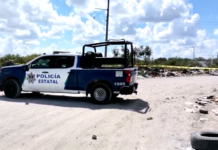 Hallan cadáver tirado en la brecha Las Anácuas