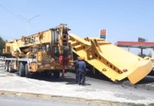 Caos vehícular por racha de accidentes viales