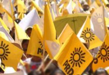 Perdió PRD su registro en Tamaulipas