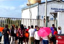 Se reúne CFE y Comapa para solucionar problemática de abasto de agua
