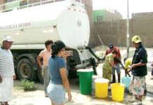 Para el mes de Julio se agrava desabasto de agua en Reynosa